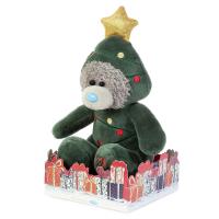 5" Dressed as Christmas Tree Me to You Bear Extra Image 1 Preview